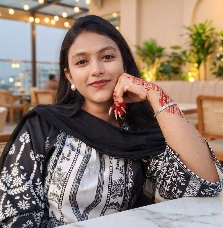 Arpa Siddika Urmi